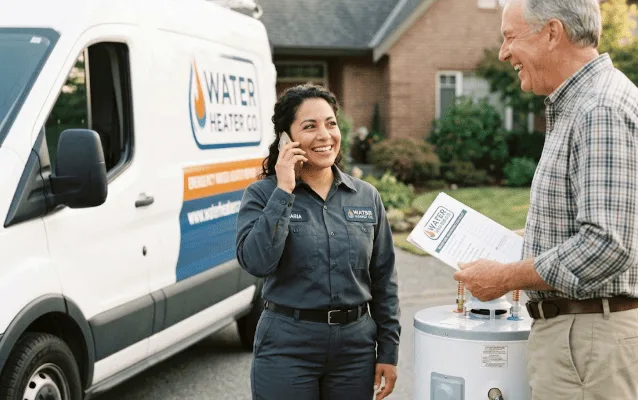 Water Heater Repair Congers, NY FAQs